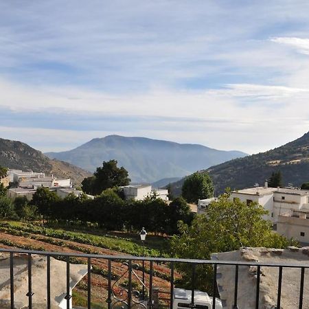 Casa Jose Capileira - Alpujarra Διαμέρισμα Εξωτερικό φωτογραφία
