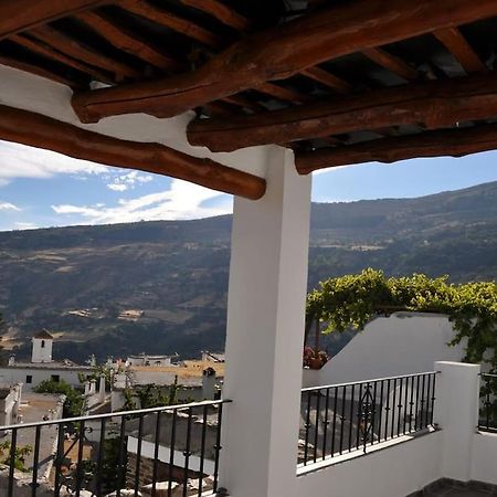 Casa Jose Capileira - Alpujarra Διαμέρισμα Εξωτερικό φωτογραφία