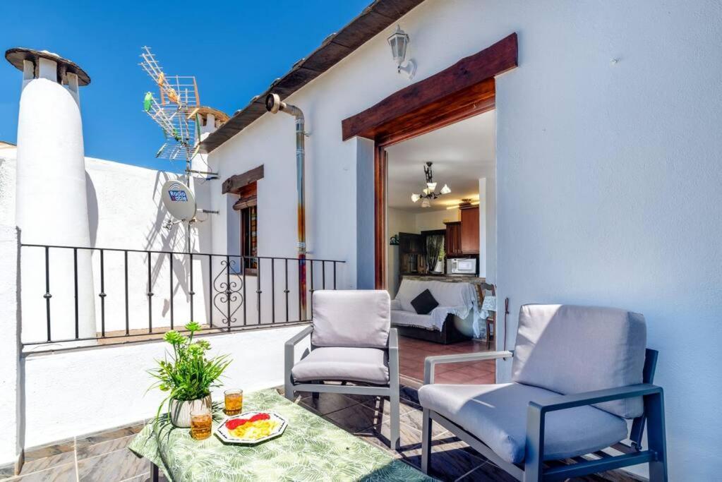 Casa Jose Capileira - Alpujarra Διαμέρισμα Εξωτερικό φωτογραφία