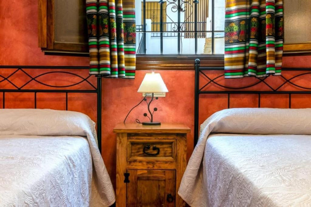 Casa Jose Capileira - Alpujarra Διαμέρισμα Εξωτερικό φωτογραφία