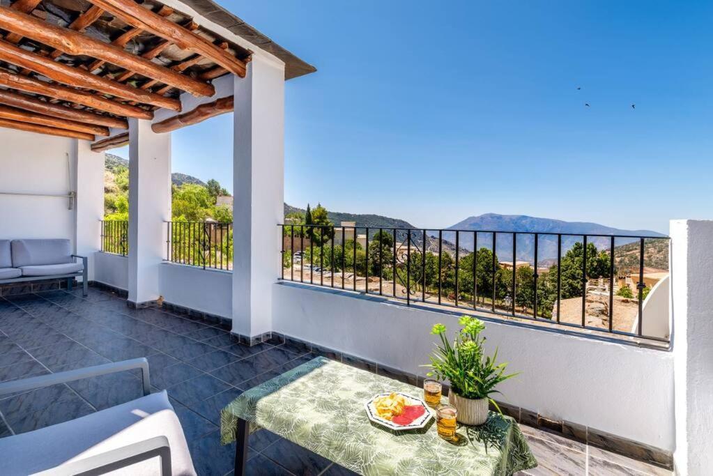 Casa Jose Capileira - Alpujarra Διαμέρισμα Εξωτερικό φωτογραφία