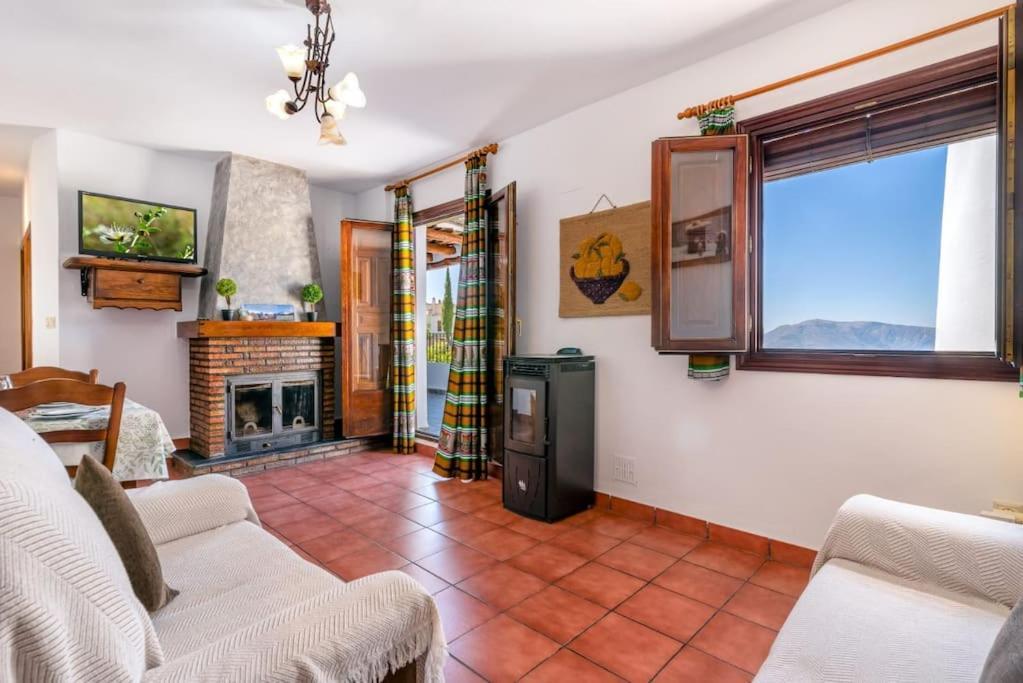 Casa Jose Capileira - Alpujarra Διαμέρισμα Εξωτερικό φωτογραφία