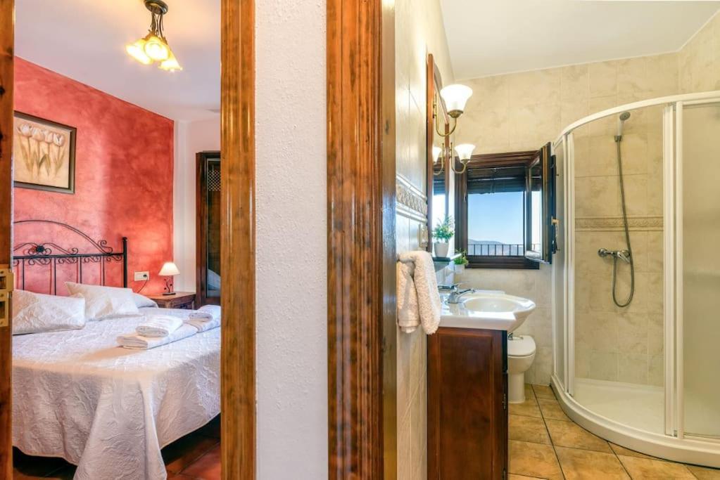 Casa Jose Capileira - Alpujarra Διαμέρισμα Εξωτερικό φωτογραφία