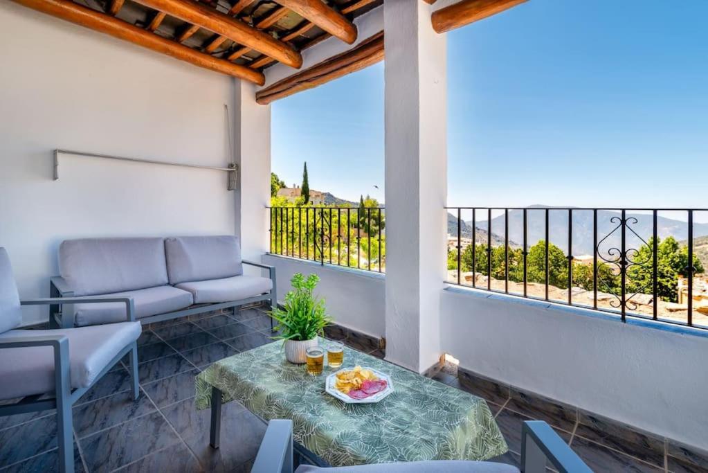 Casa Jose Capileira - Alpujarra Διαμέρισμα Εξωτερικό φωτογραφία