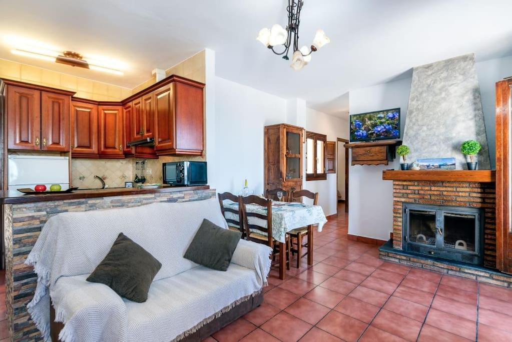 Casa Jose Capileira - Alpujarra Διαμέρισμα Εξωτερικό φωτογραφία