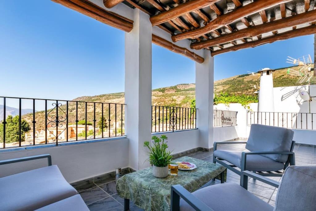 Casa Jose Capileira - Alpujarra Διαμέρισμα Εξωτερικό φωτογραφία