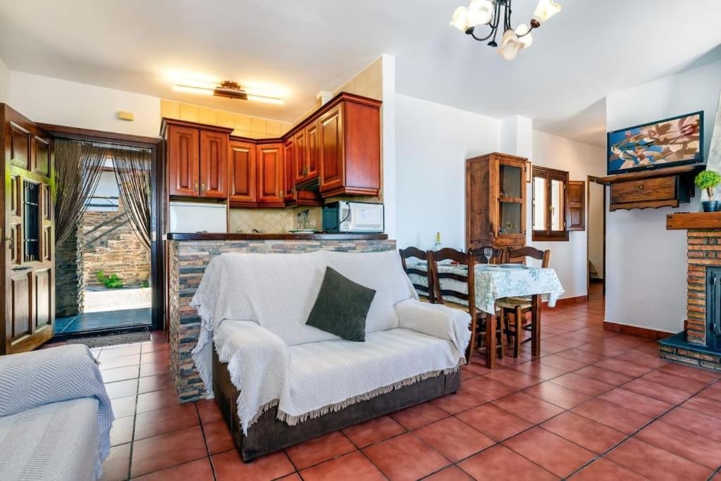 Casa Jose Capileira - Alpujarra Διαμέρισμα Εξωτερικό φωτογραφία