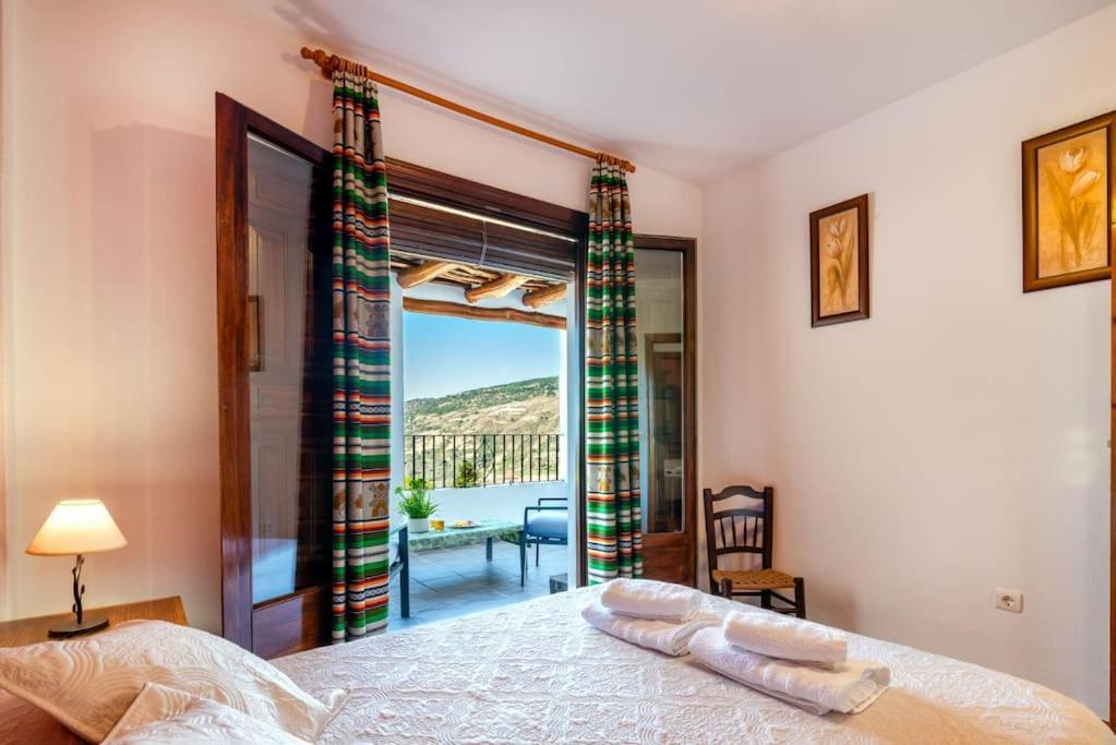 Casa Jose Capileira - Alpujarra Διαμέρισμα Εξωτερικό φωτογραφία