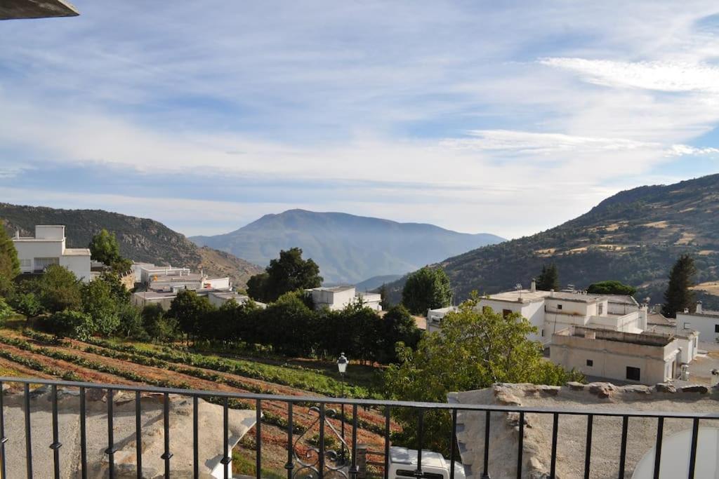 Casa Jose Capileira - Alpujarra Διαμέρισμα Εξωτερικό φωτογραφία