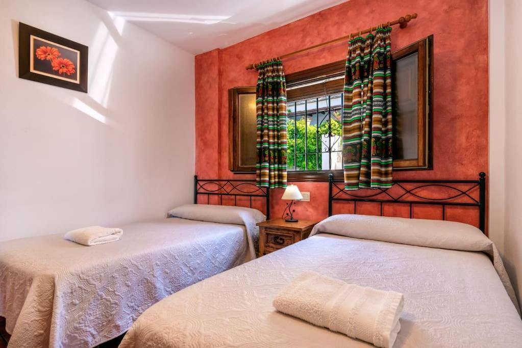 Casa Jose Capileira - Alpujarra Διαμέρισμα Εξωτερικό φωτογραφία