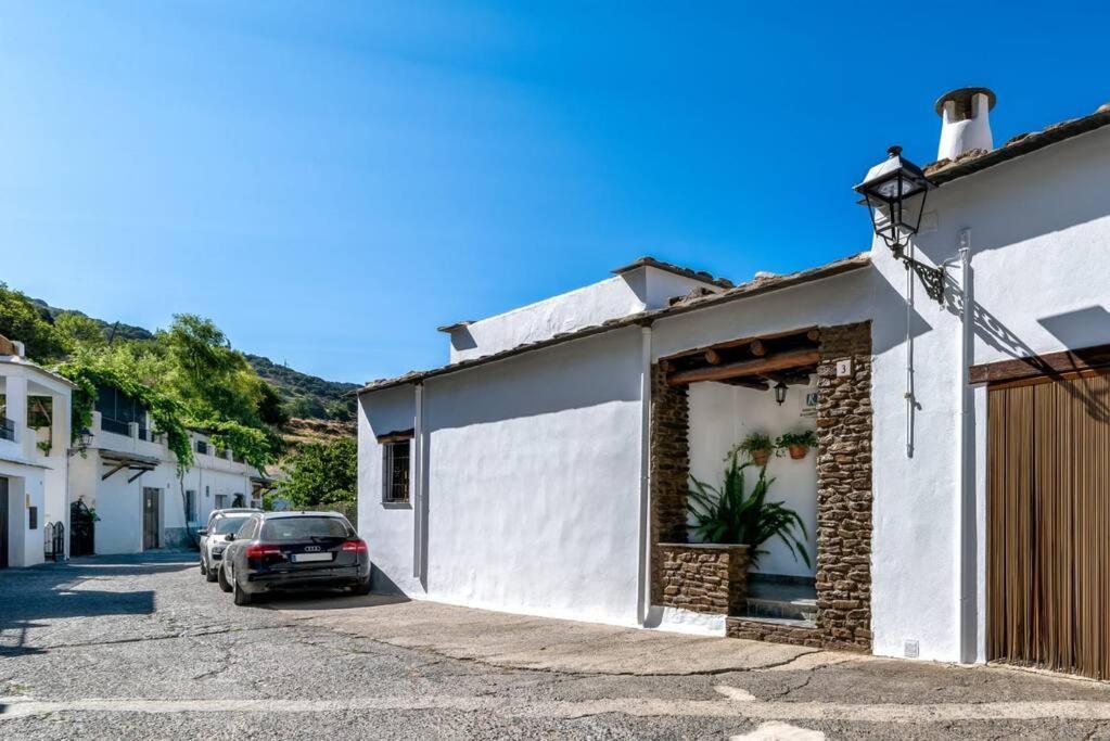 Casa Jose Capileira - Alpujarra Διαμέρισμα Εξωτερικό φωτογραφία