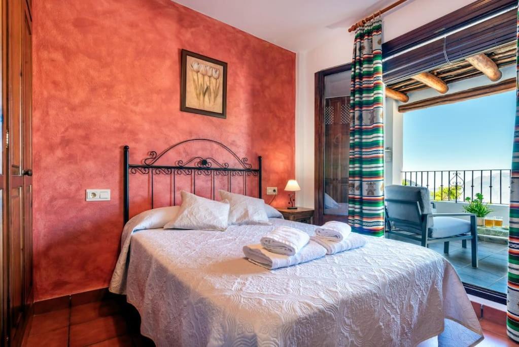 Casa Jose Capileira - Alpujarra Διαμέρισμα Εξωτερικό φωτογραφία