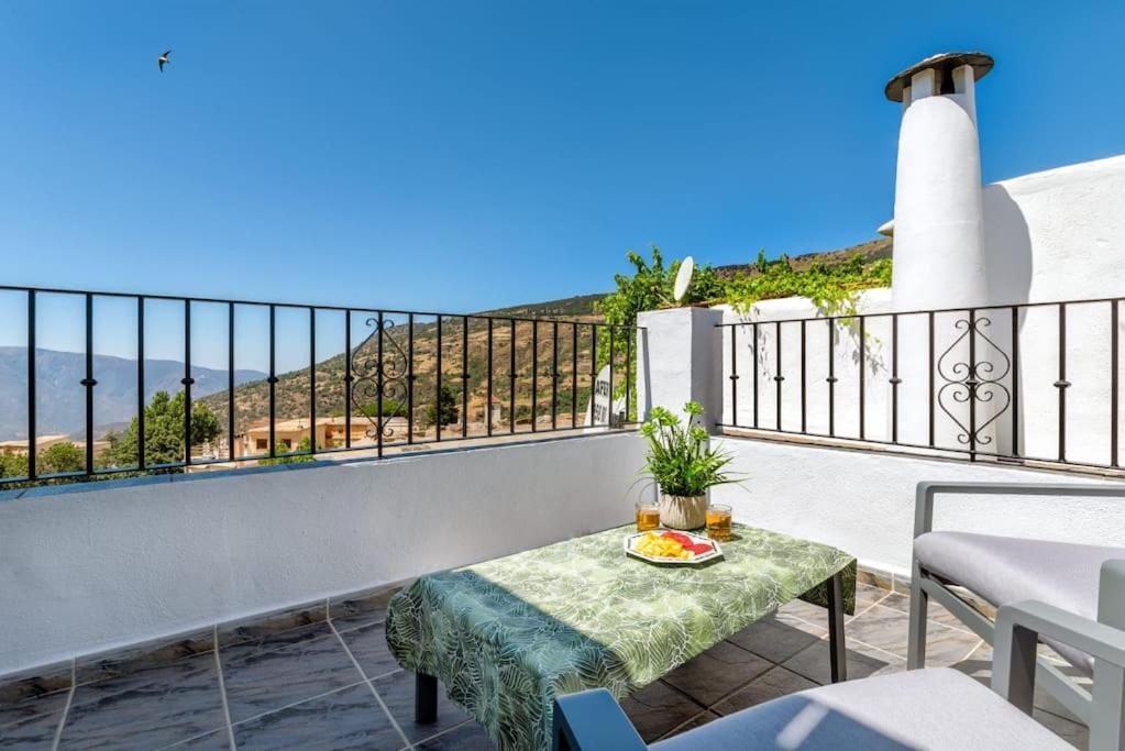 Casa Jose Capileira - Alpujarra Διαμέρισμα Εξωτερικό φωτογραφία