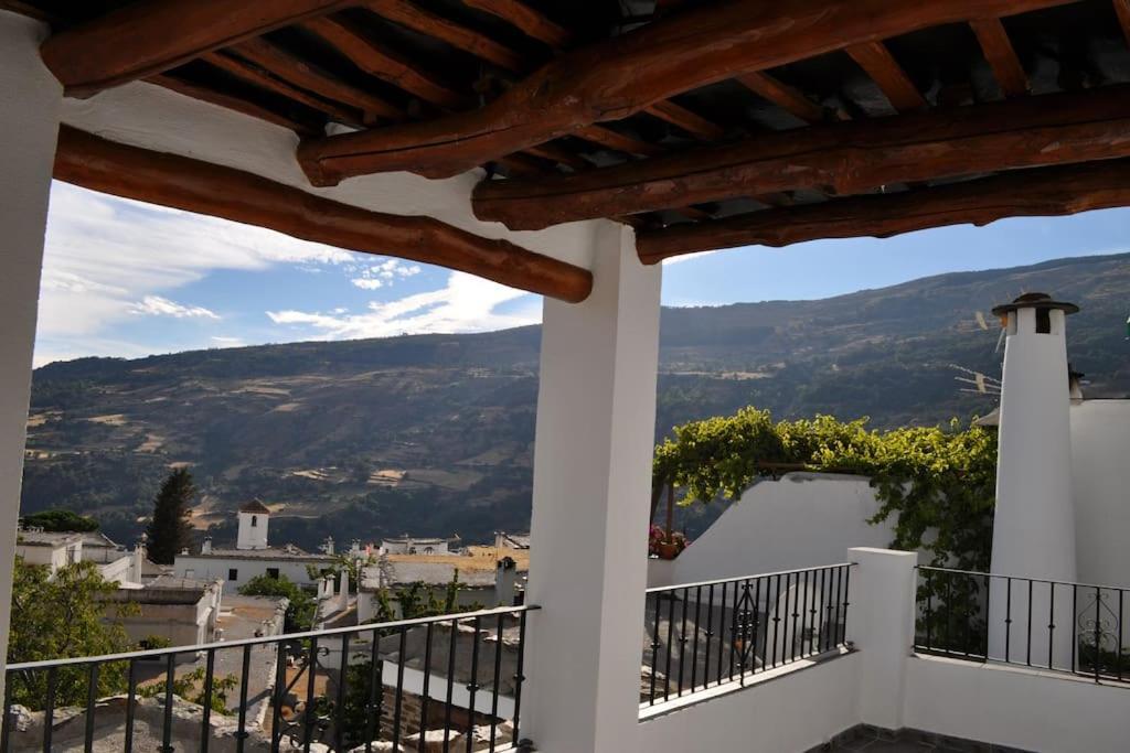 Casa Jose Capileira - Alpujarra Διαμέρισμα Εξωτερικό φωτογραφία