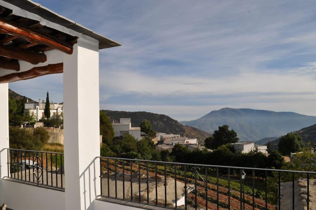 Casa Jose Capileira - Alpujarra Διαμέρισμα Εξωτερικό φωτογραφία